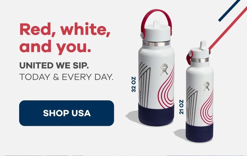 Red, white, and you. | Shop USA