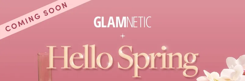 Become a Glamnetic Insider now and shop before anyone else!