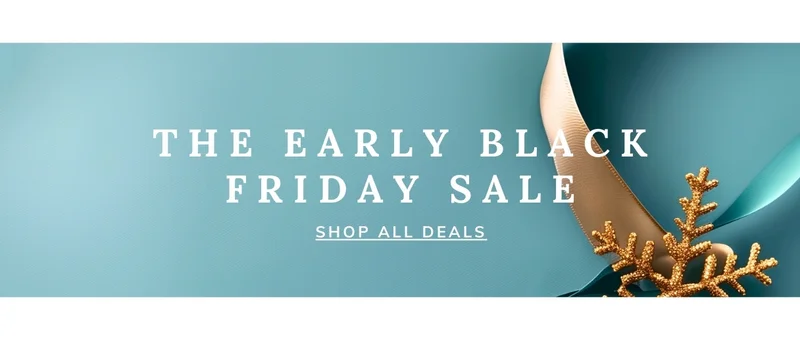 Shop All Black Friday