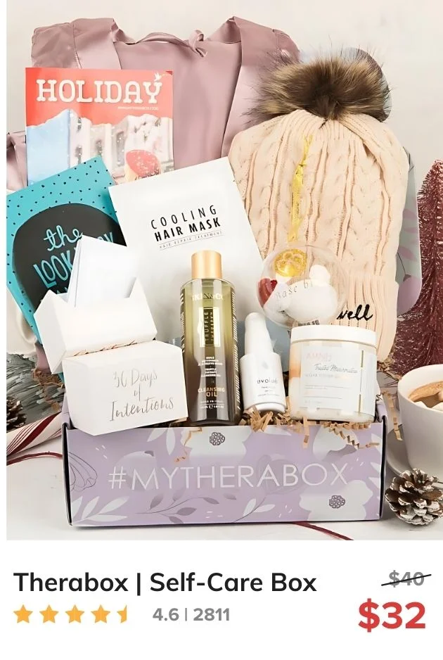 TheraBox | Self Care Box
