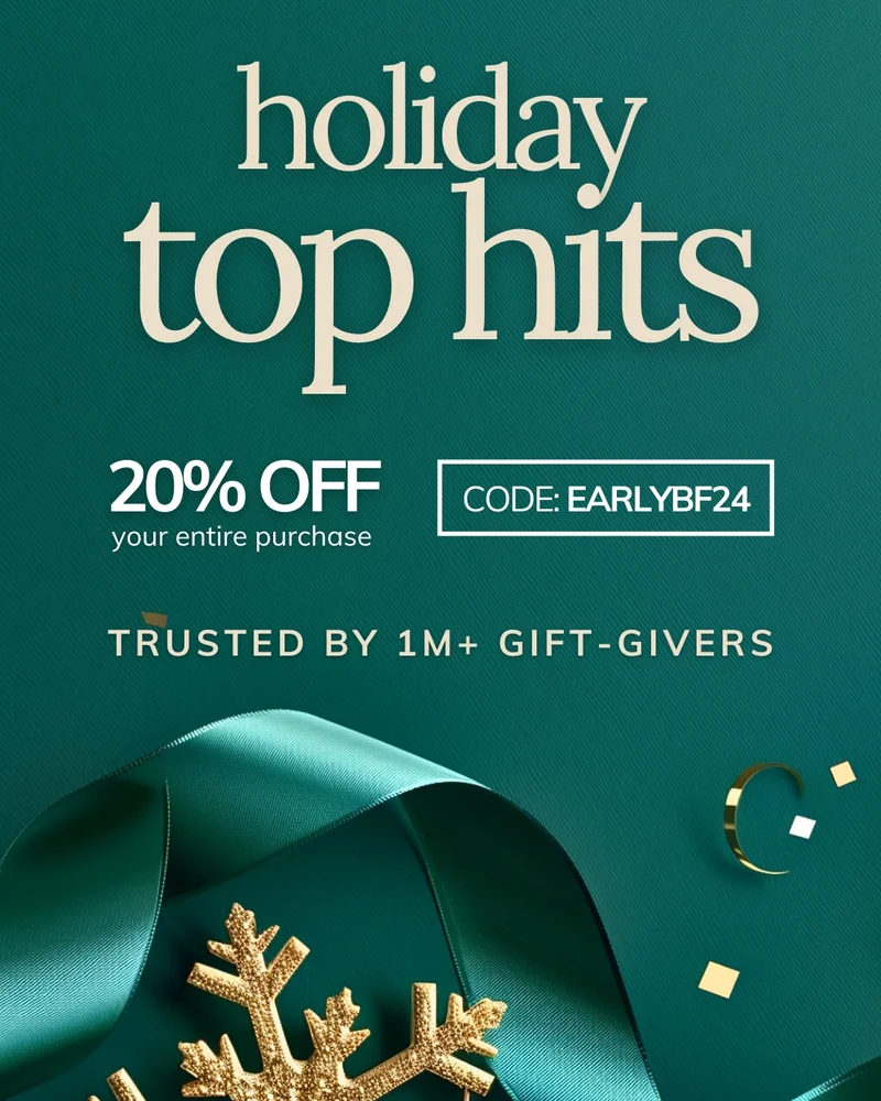 Shop Early Black Friday Best Sellers