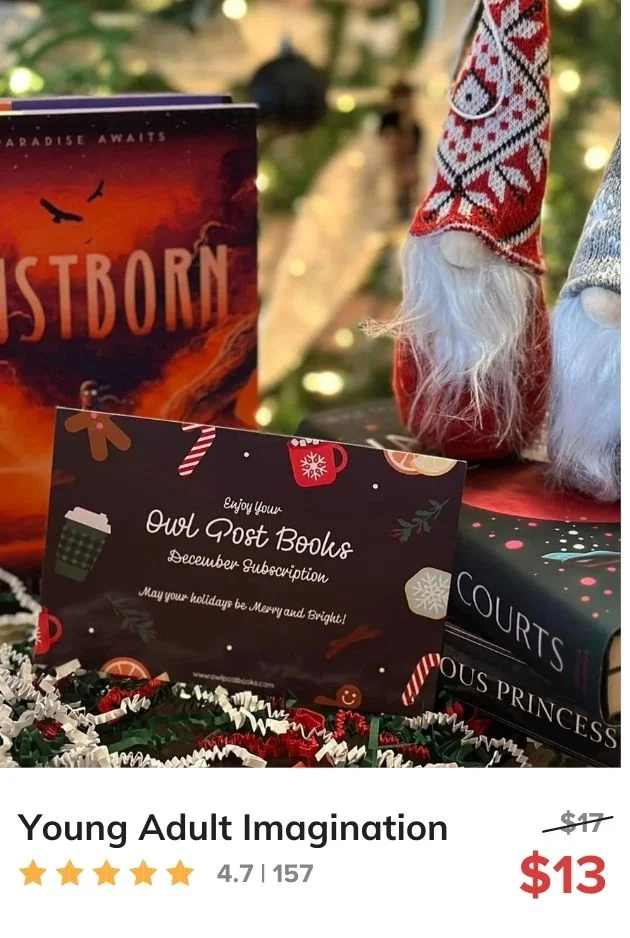 14 & Up Young Adult Imagination Box and Mini Subscriptions