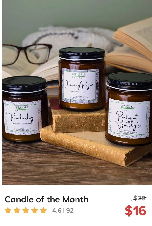 Candle of the Month