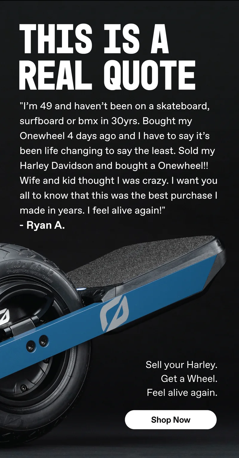 Onewheel