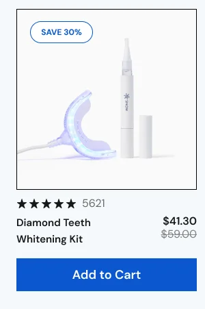 Shop Diamond Teeth Whitening Kit
