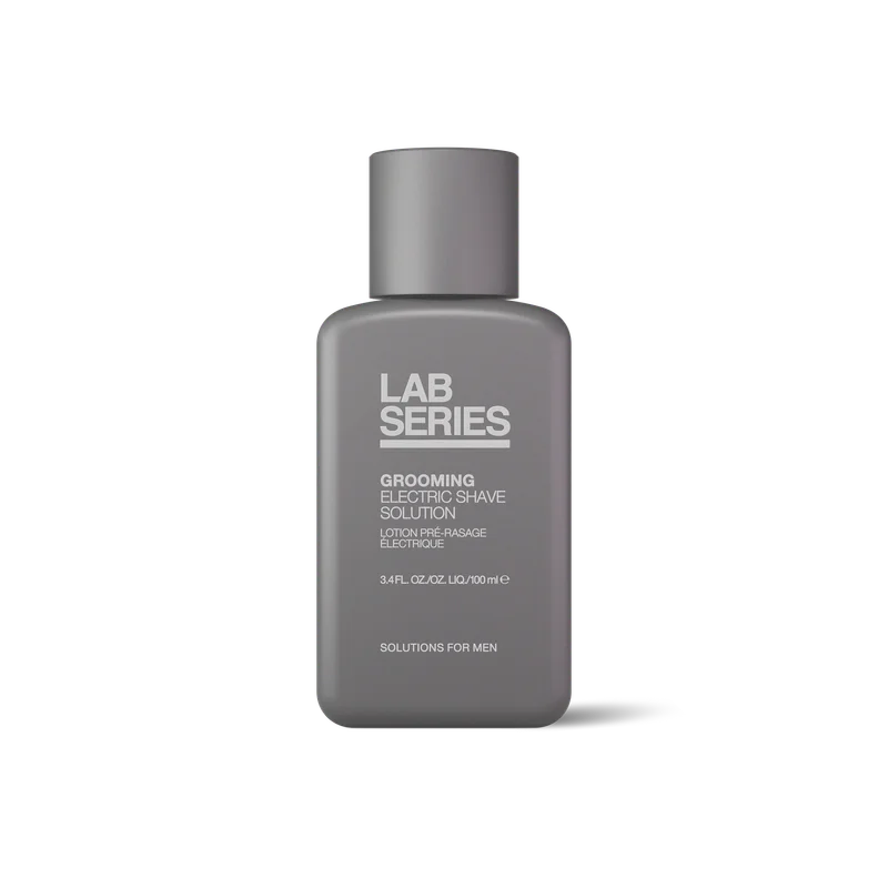 Grooming Electric Shaving Solution