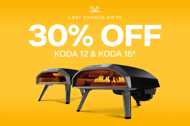 Get 30% off Koda 12 and Koda 16