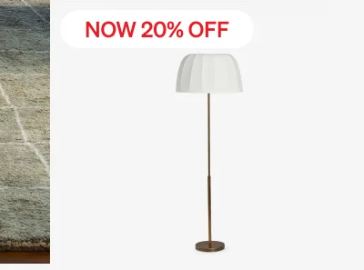 Shop Ebele Floor Lamp