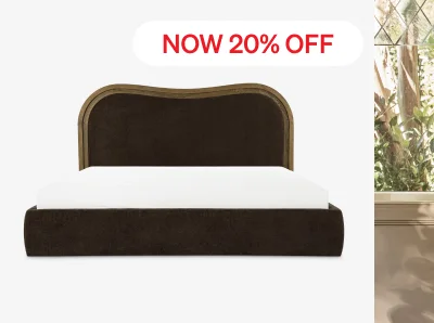 Shop Greenbury Platform Bed