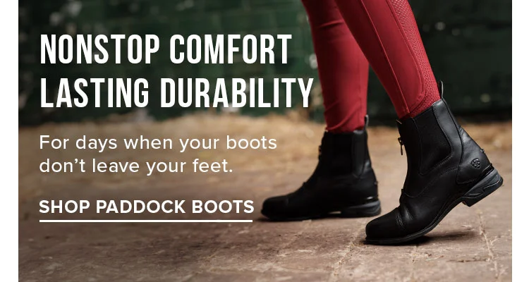 SHOP PADDOCK BOOTS