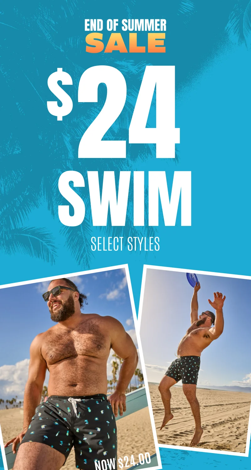 END OF SUMMER SALE: Select Swim Starting at $24