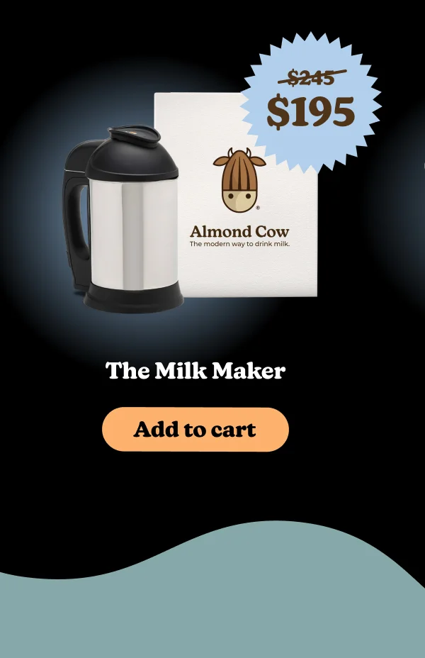 The Milk Maker - Add to Cart