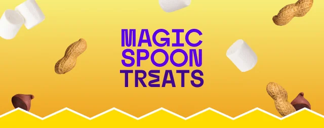 MAGIC SPOON TREATS