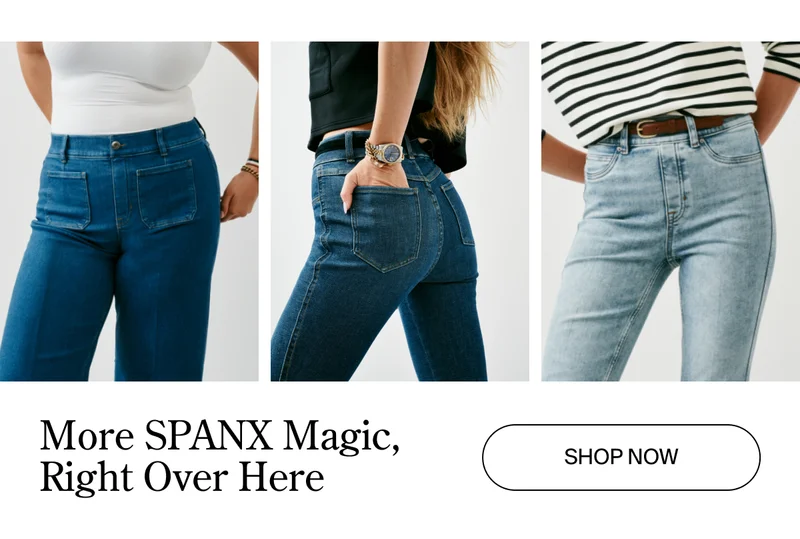 MORE SPANX MAGIC