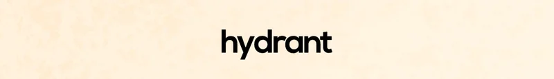 Hydrant
