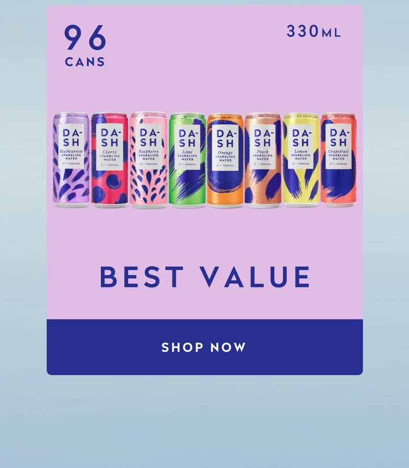 96 Cans