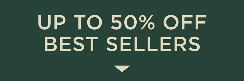 Up to 50% Off