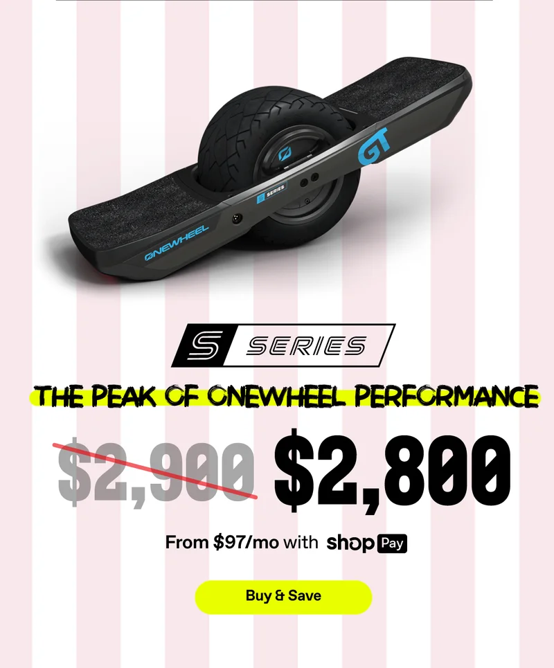 GT S-Series