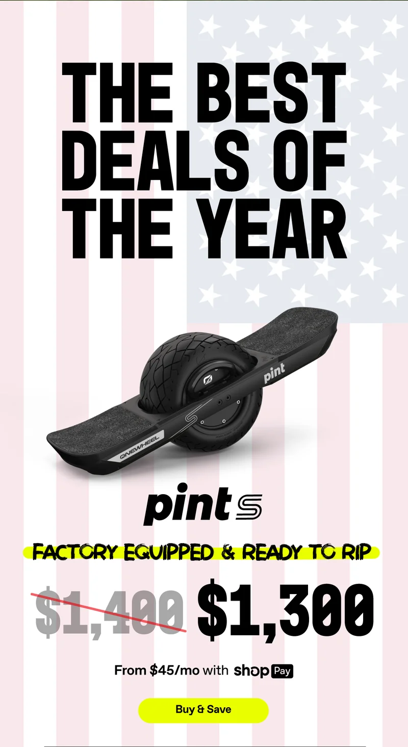 Pint S