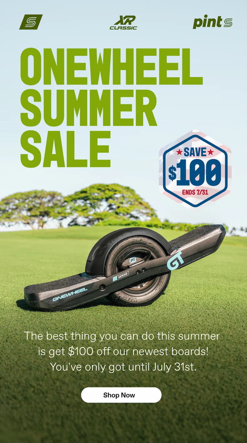 Onewheel