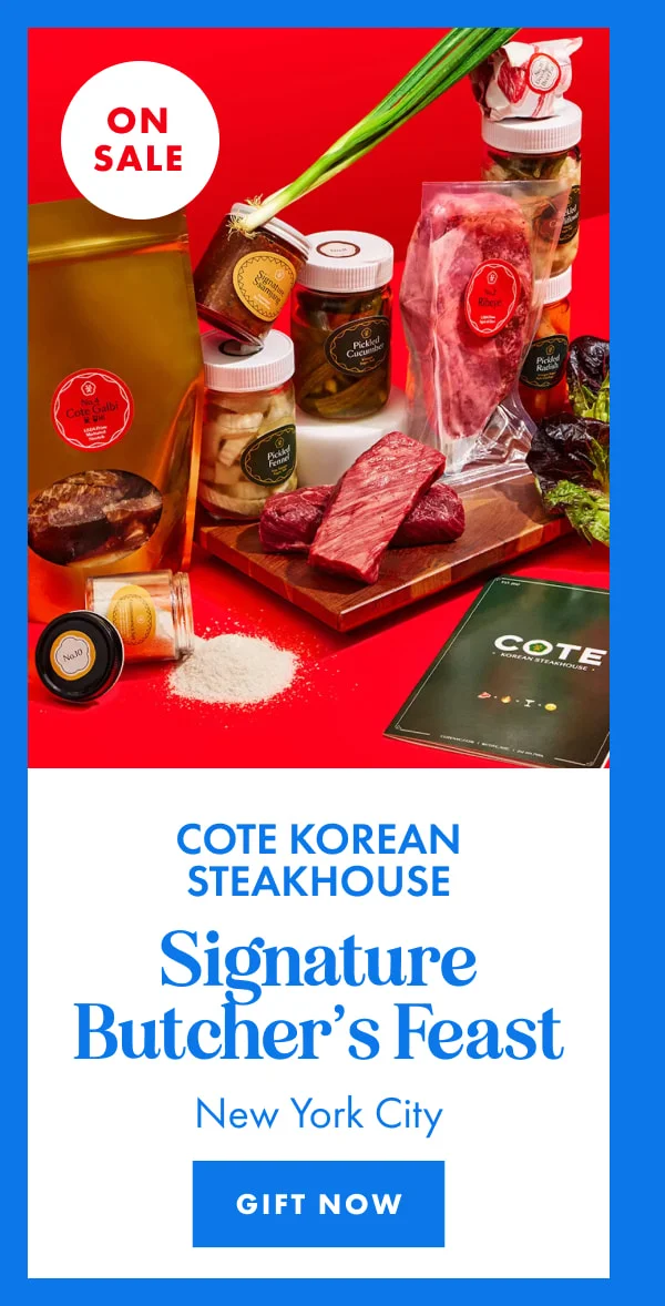 COTE Butcher's Feast COTE Butcher's Feast