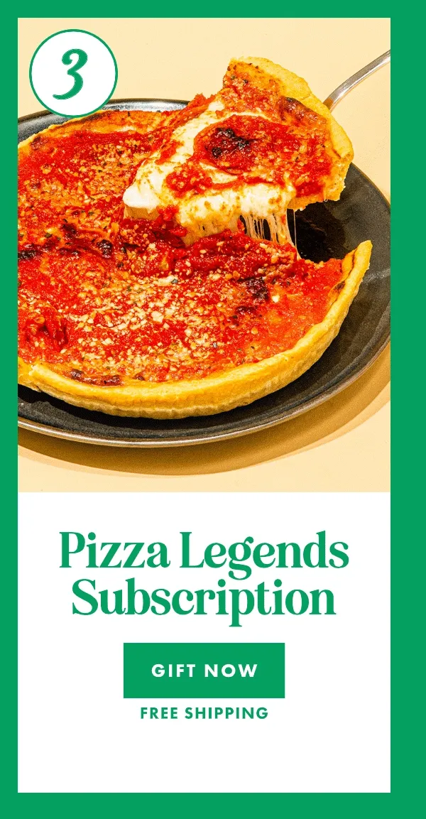 Pizza Subscription Pizza Subscription