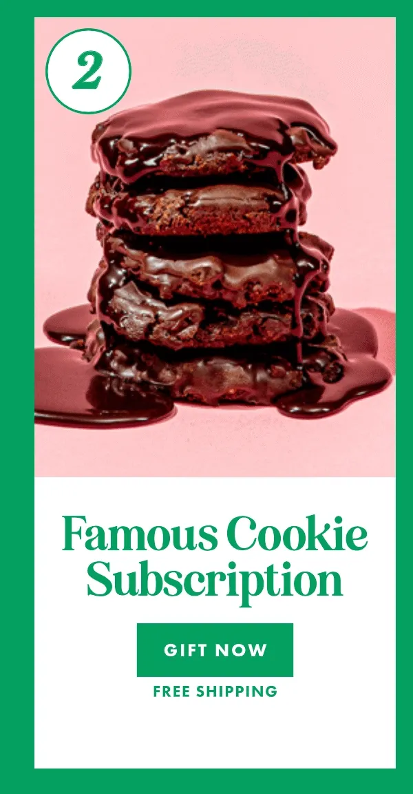 Cookie Subscription Cookie Subscription