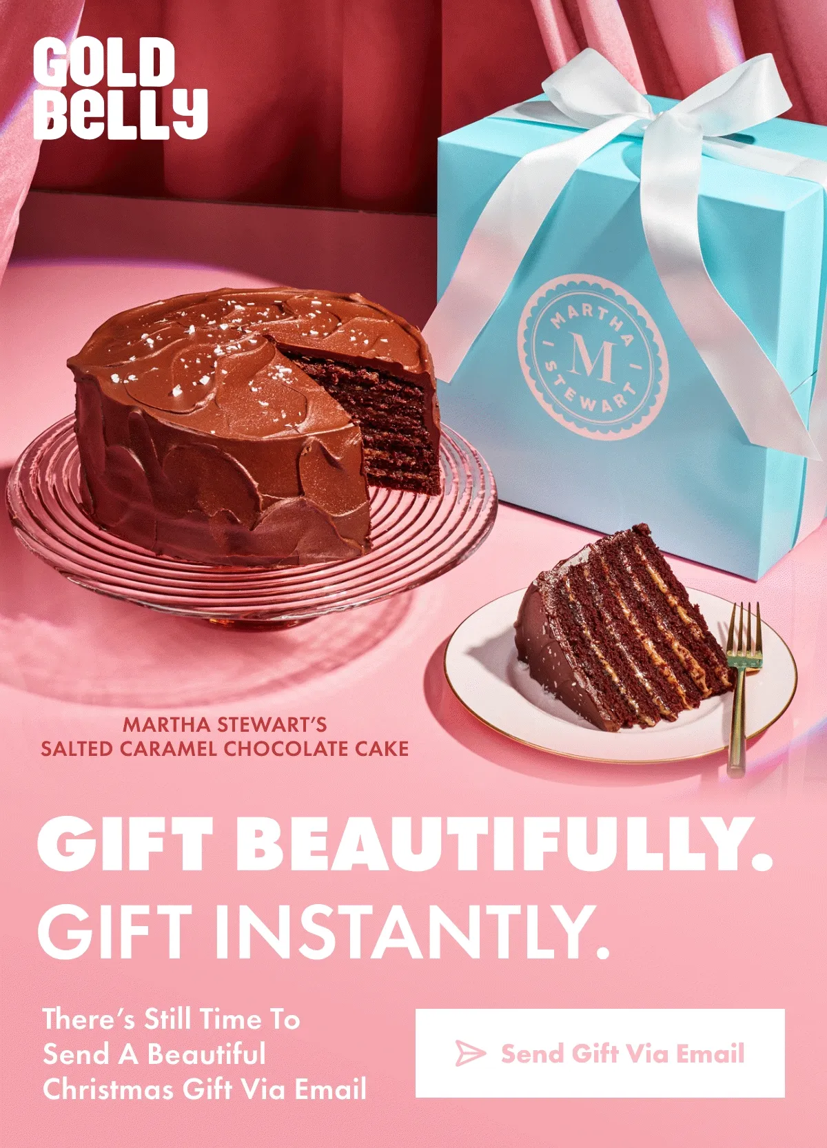 Send Gifts via Email Send Gifts via Email