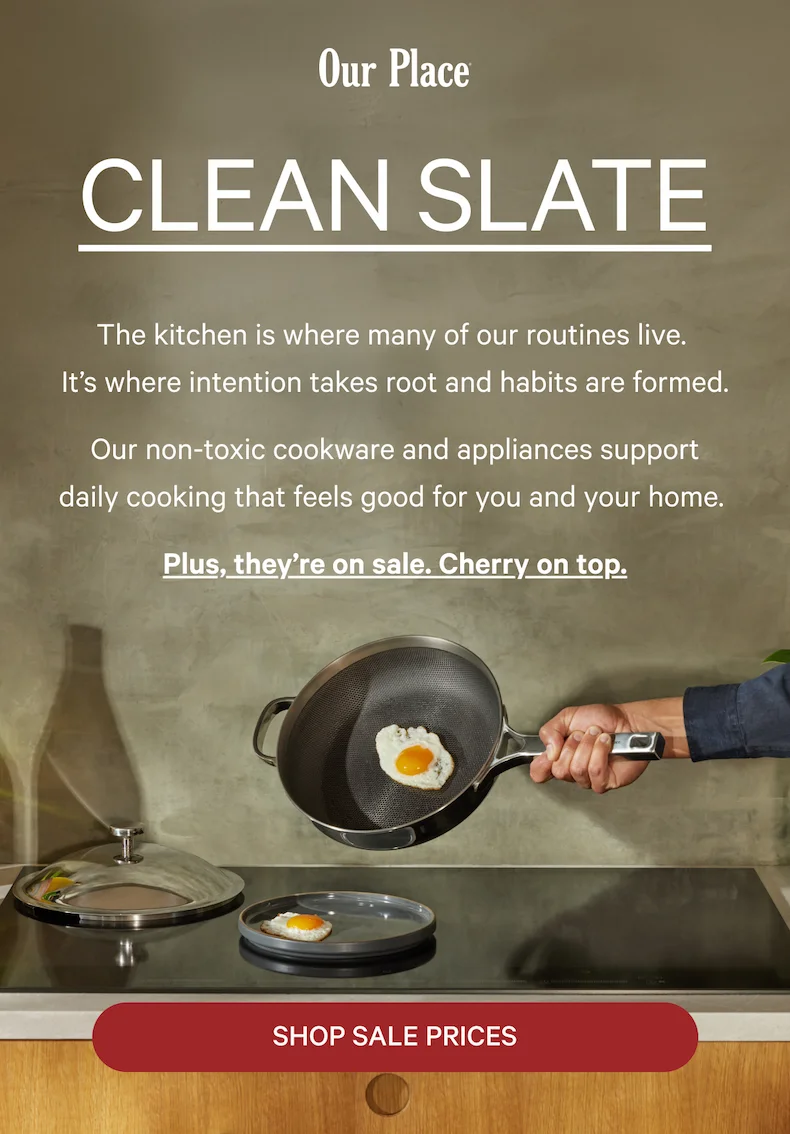 Our Place | Clean Slate | Shop Sale Price