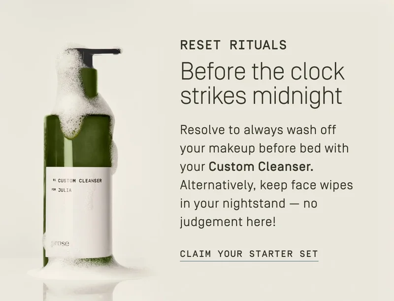 Reset rituals