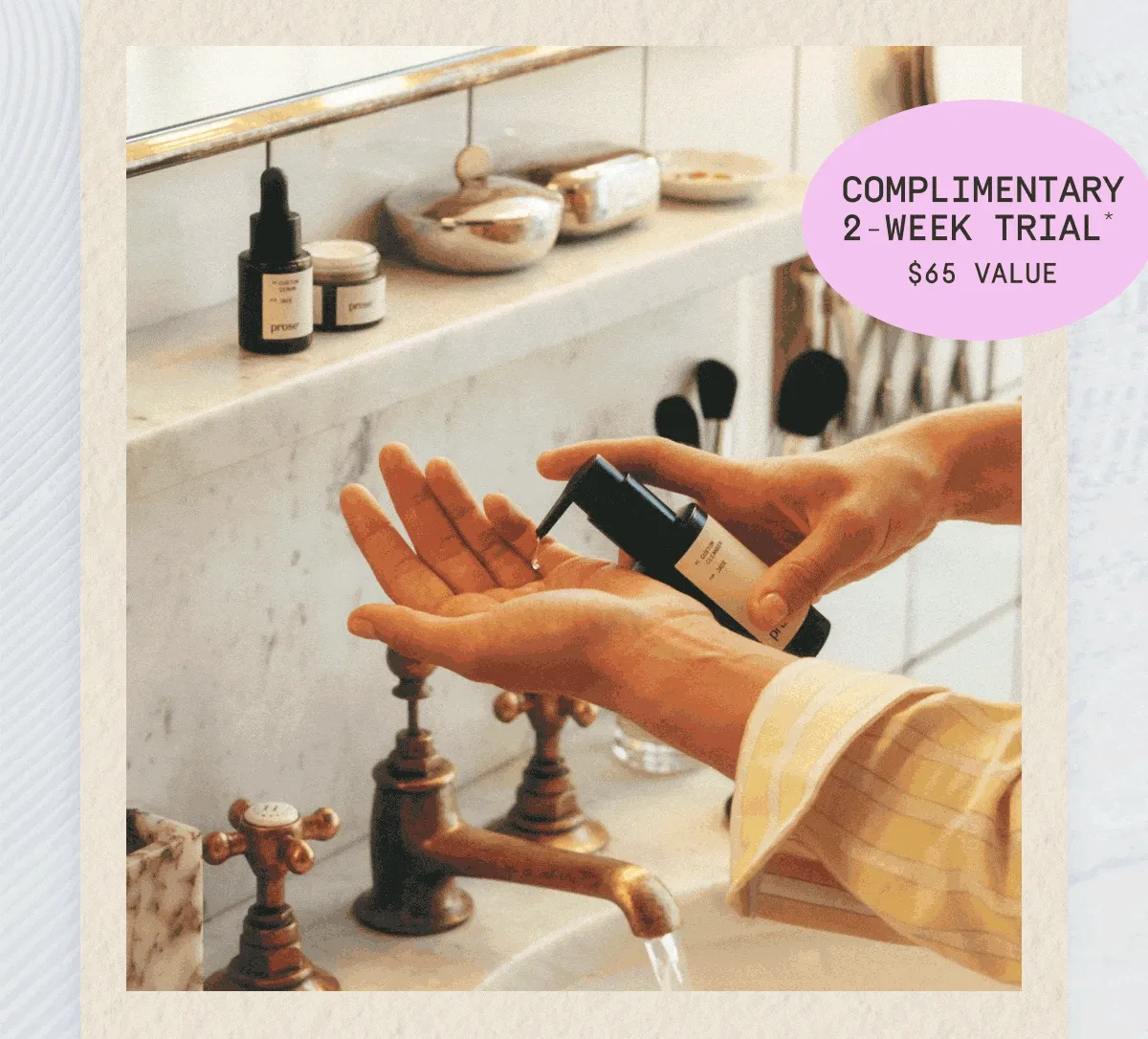 Complimentary 2-week trial