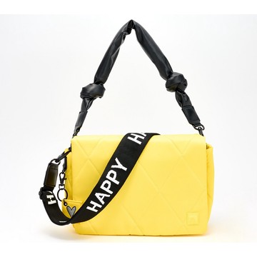 Shawn Killinger x IHKWIP Knotted Shoulder Bag with Two Straps