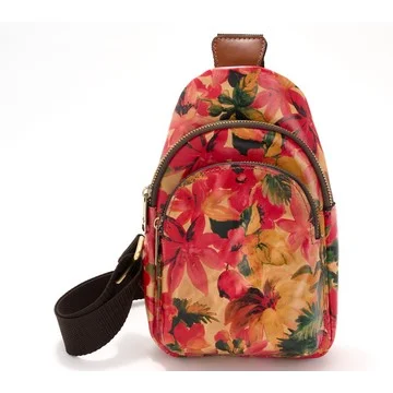 Patricia Nash Leather Louetta Small Leather Sling