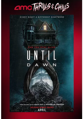 UNTIL DAWN