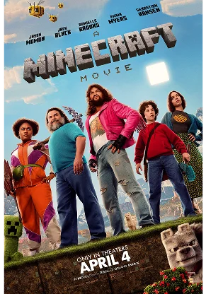 A MINECRAFT MOVIE