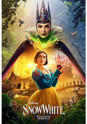 DISNEY'S SNOW WHITE