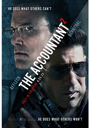 THE ACCOUNTANT 2