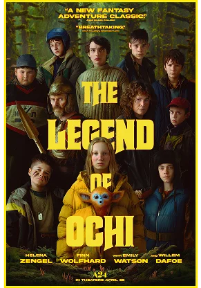 THE LEGEND OF OCHI