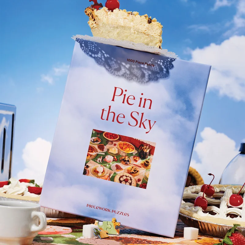 Image of Pie in the Sky