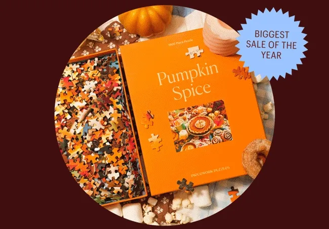 Biggest Sale of the Year