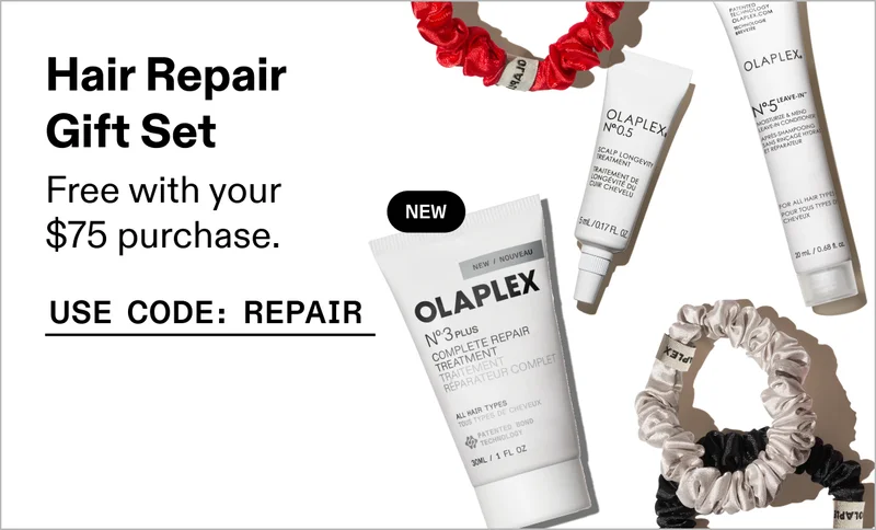 Hair Repair Gift Set | Use Code: discount code
