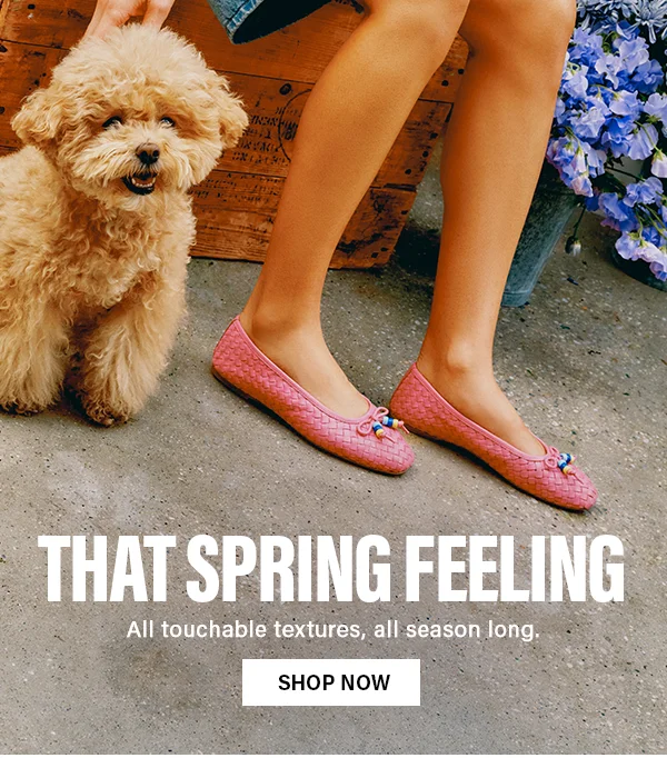That Spring Feeling