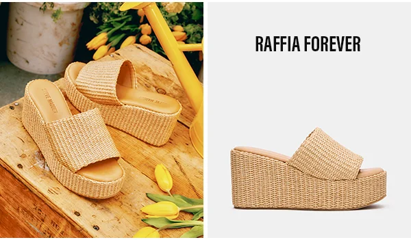 Raffia Forever