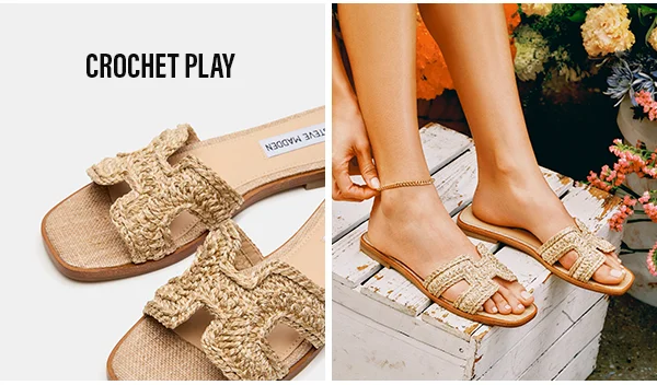 Crochet Play