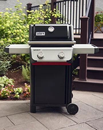 Shop 2-Burner Models