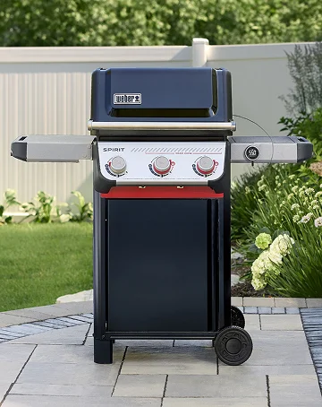 Shop 3-Burner Models