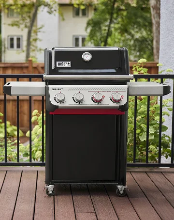 Shop 4-Burner Models