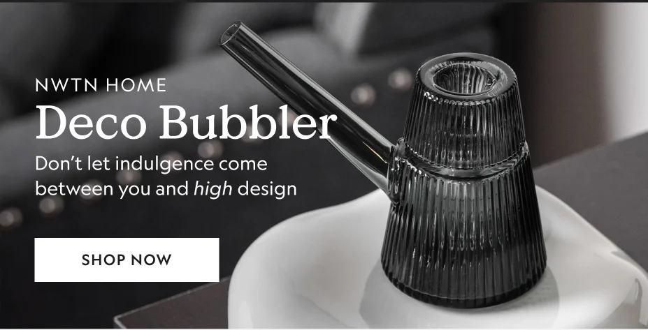 Deco Bubbler