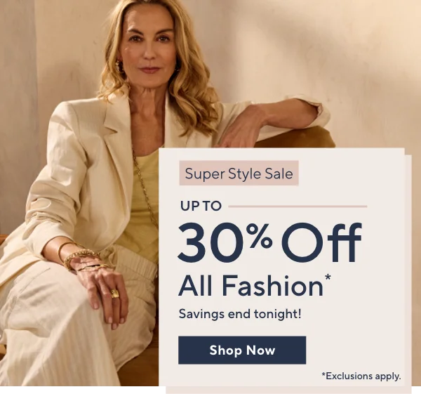 fashion sale