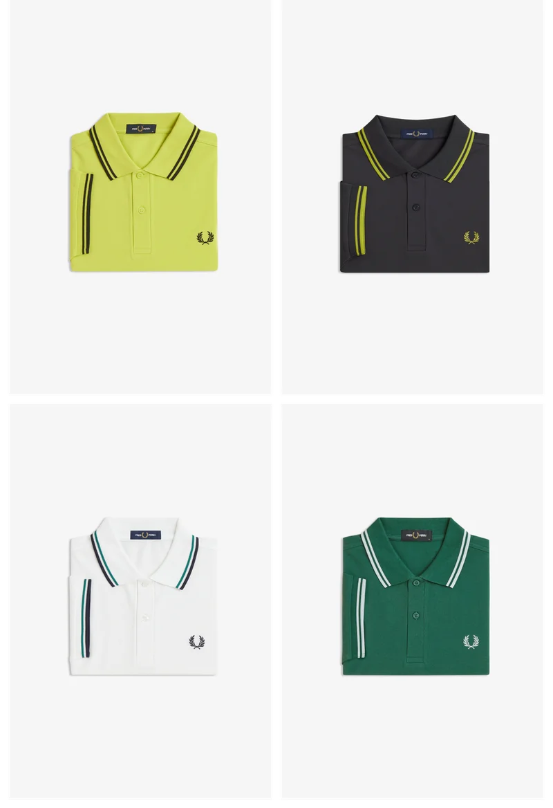 The Fred Perry Shirt